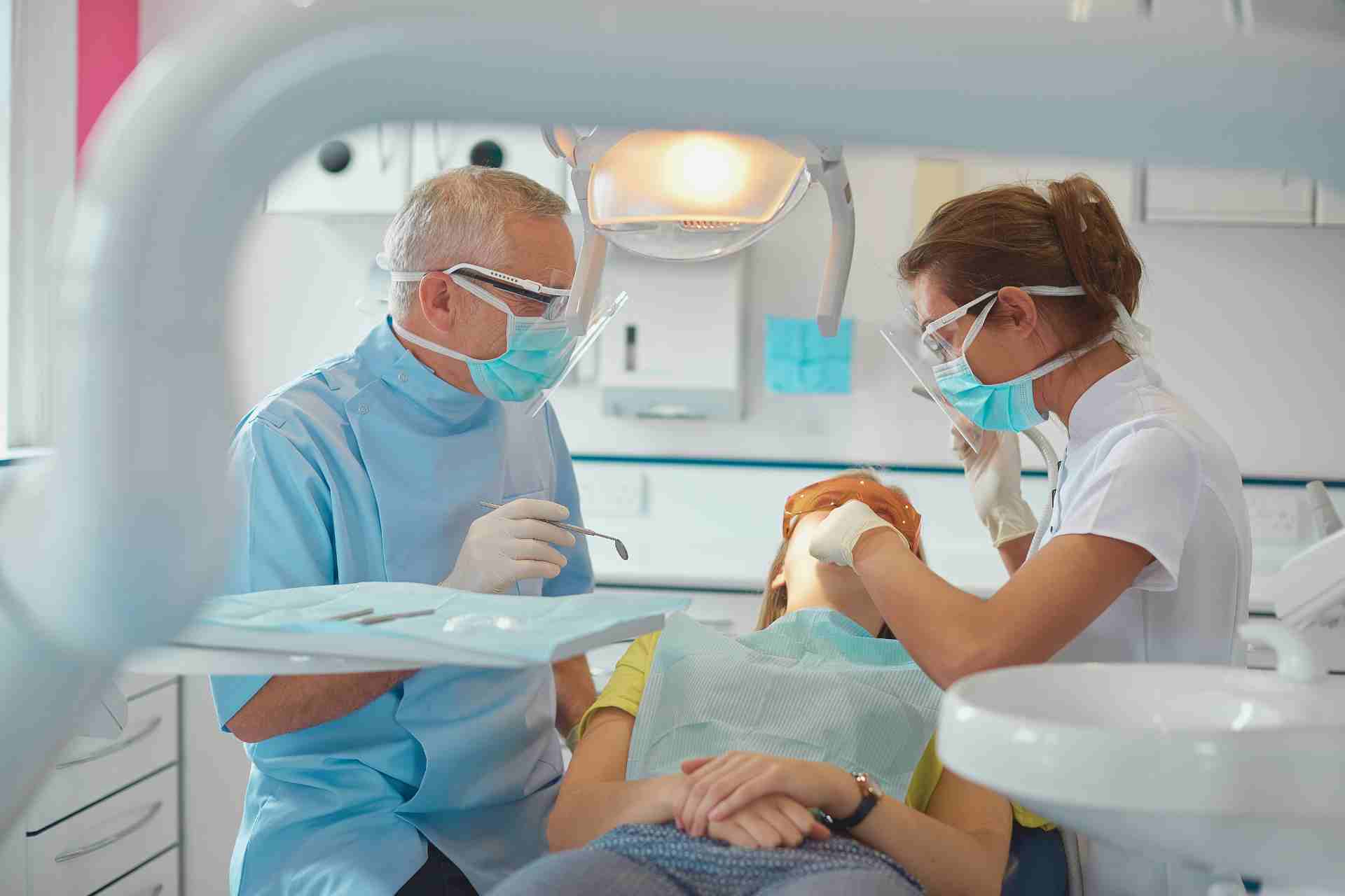 Dentist in West Greenwich, RI